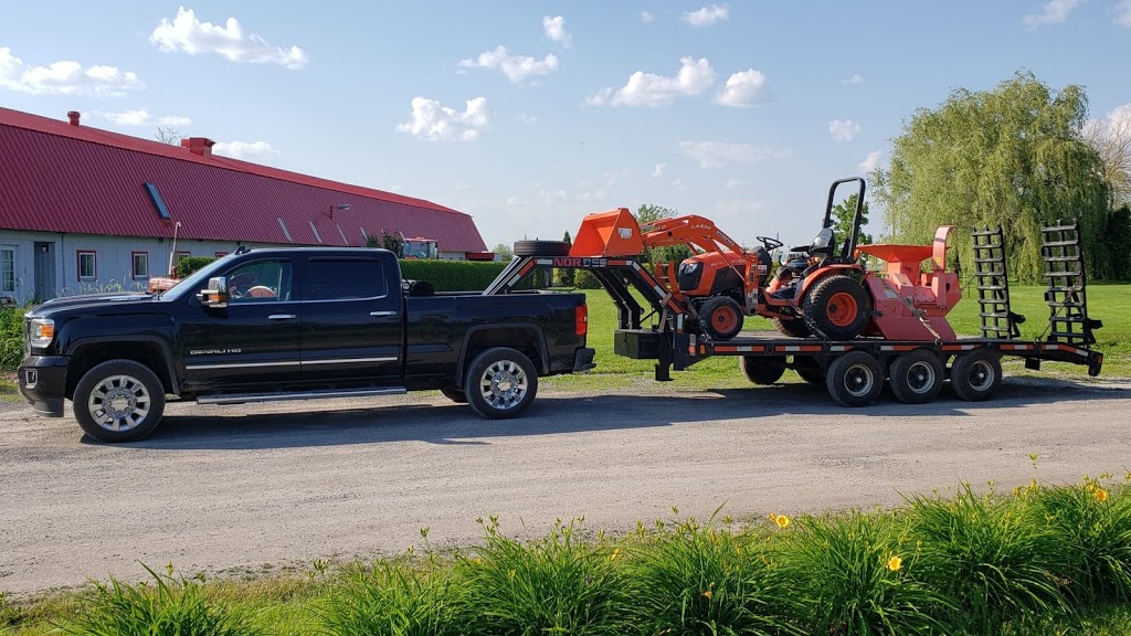 Cêdres Lachenaie (Les) | 3833 Chemin Saint-Charles, Terrebonne, QC J6V 1A3, Canada | Phone: (450) 471-5362