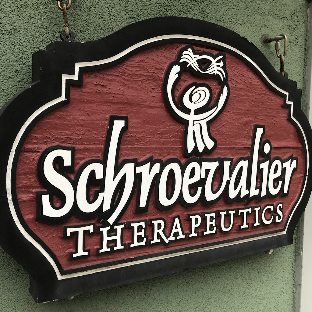 Schroevalier Therapeutics | 144 Ann St, Kitchener, ON N2B 1Y3, Canada | Phone: (519) 885-6401