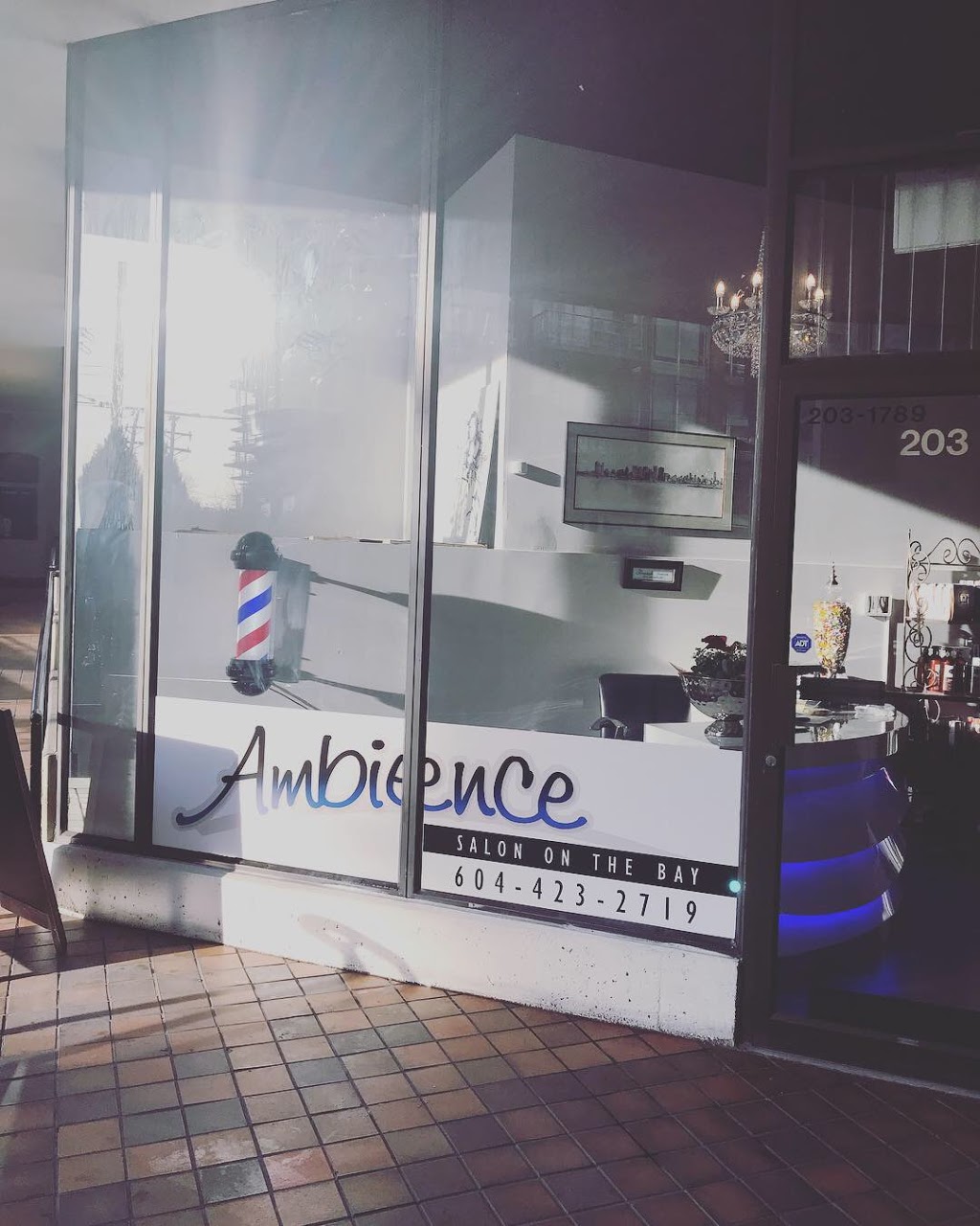 Ambience Hair Salon Vancouver | 1789 Davie St #203, Vancouver, BC V6G 1W5, Canada | Phone: (604) 423-2719