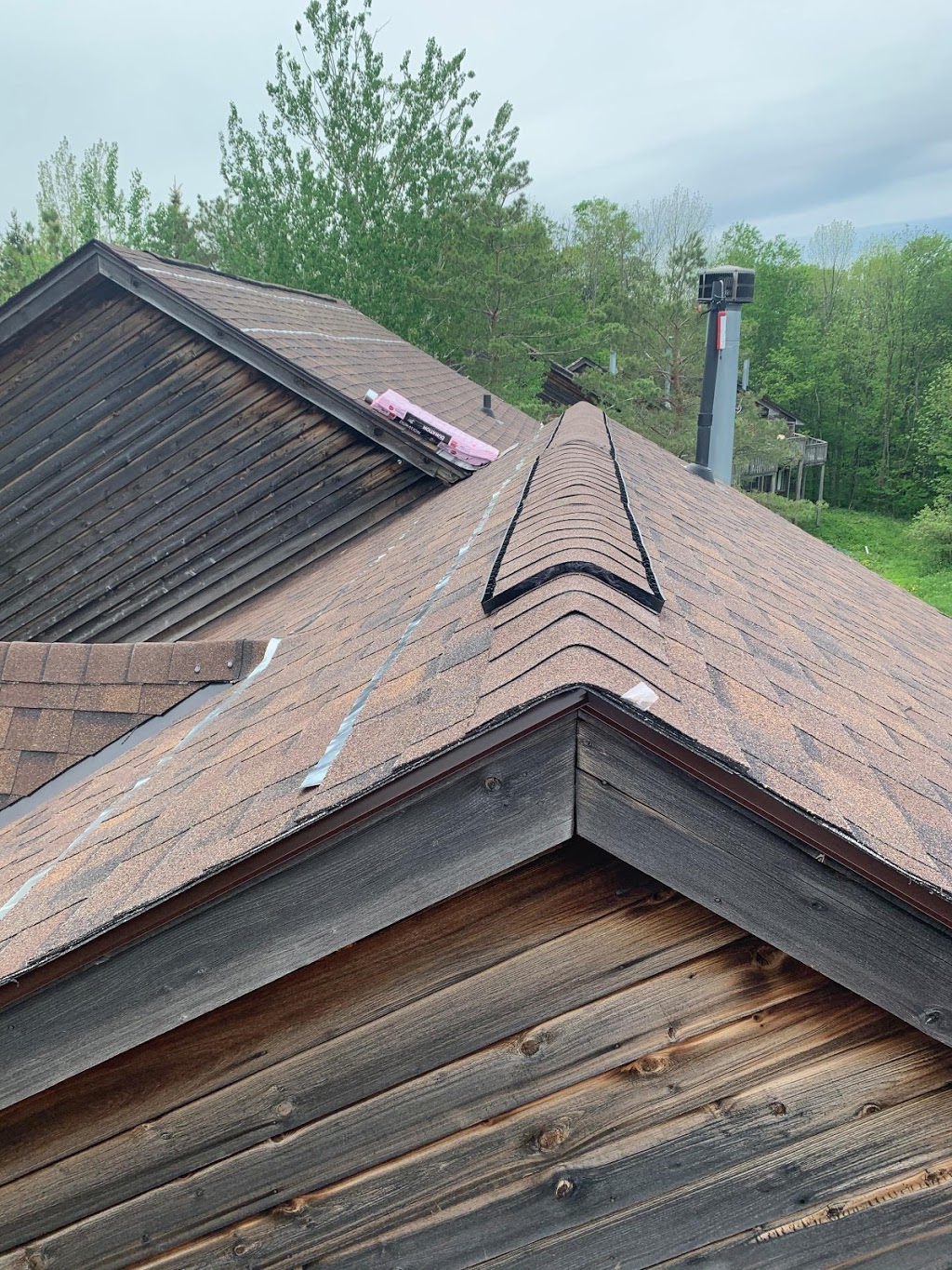Ainger Roofing | 12 Parkway Pl, Barrie, ON L4M 4Z1, Canada | Phone: (705) 444-5712