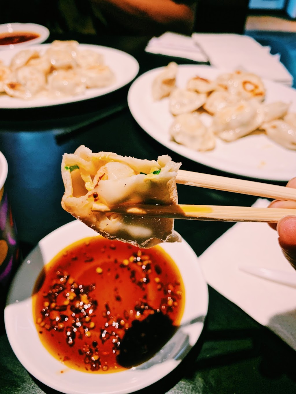 Grace and Healthy Dumplings | 150 University Ave W, Waterloo, ON N2L 6J3, Canada | Phone: (519) 208-0061