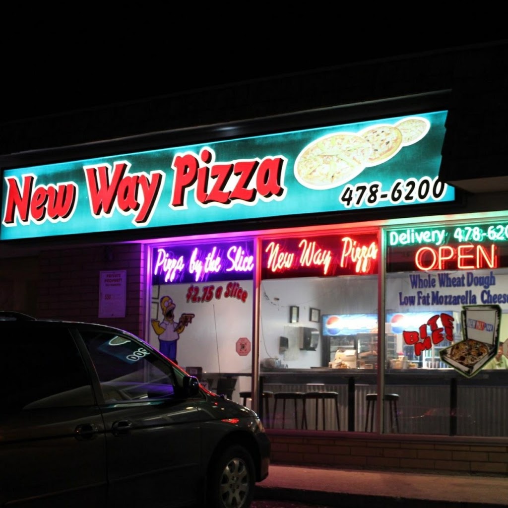 New Way Pizza | 13128 66 St NW, Edmonton, AB T5C 0B1, Canada | Phone: (780) 478-6200