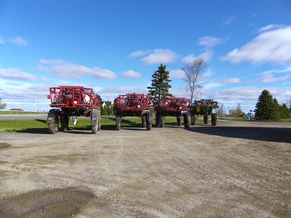 Gasser Ag Services | 3285 County Rd 7, Chesterville, ON K0C 1H0, Canada | Phone: (613) 448-1947