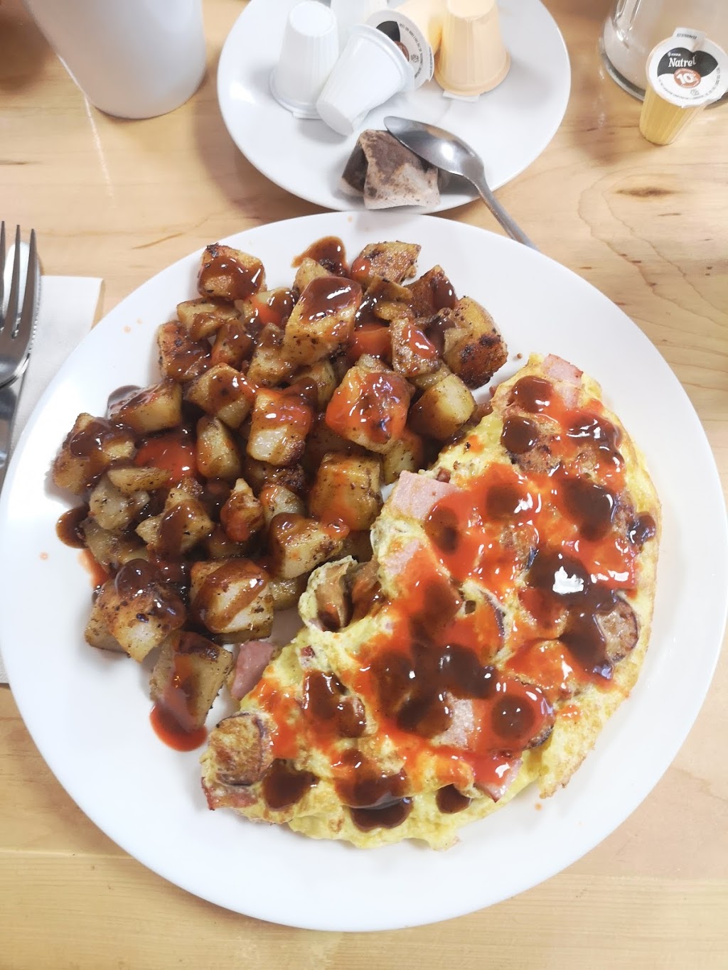 Mylas Breakfast & Lunch | 106 Empire St, Welland, ON L3B 4E3, Canada | Phone: (905) 732-2000