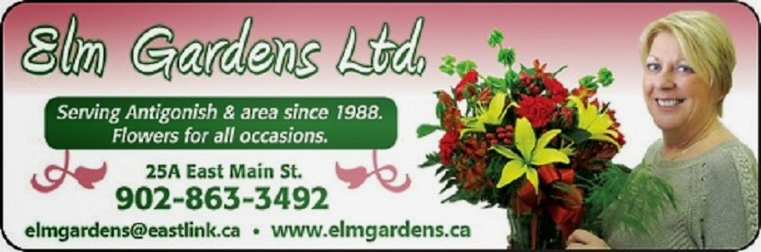 Elm Gardens 1988 Ltd | 25A E Main St, Antigonish, NS B2G 2B3, Canada | Phone: (902) 863-3492