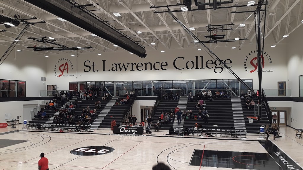 St. Lawrence College - Kingston Campus Bookstore | St. Lawrence College King St W, Newcourt House, 100 Portsmouth Avenue, Kingston, ON K7L 5A6, Canada | Phone: (613) 544-5400