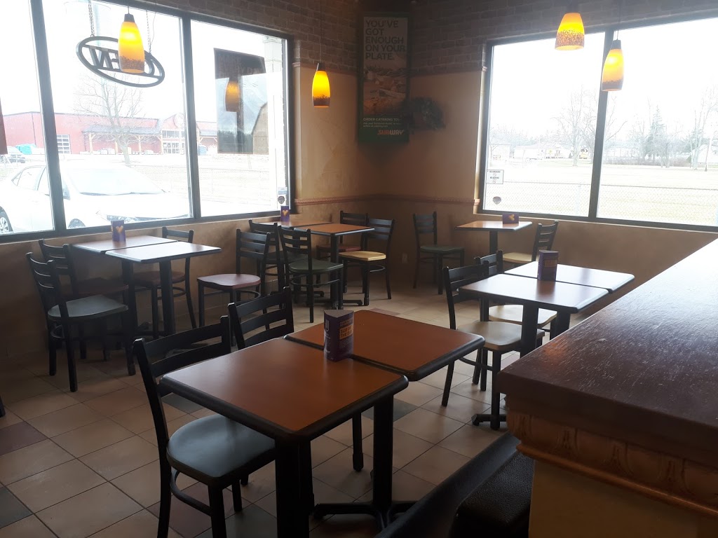 Subway | 2763 Stevensville Rd, Stevensville, ON L0S 1S0, Canada | Phone: (905) 382-6575