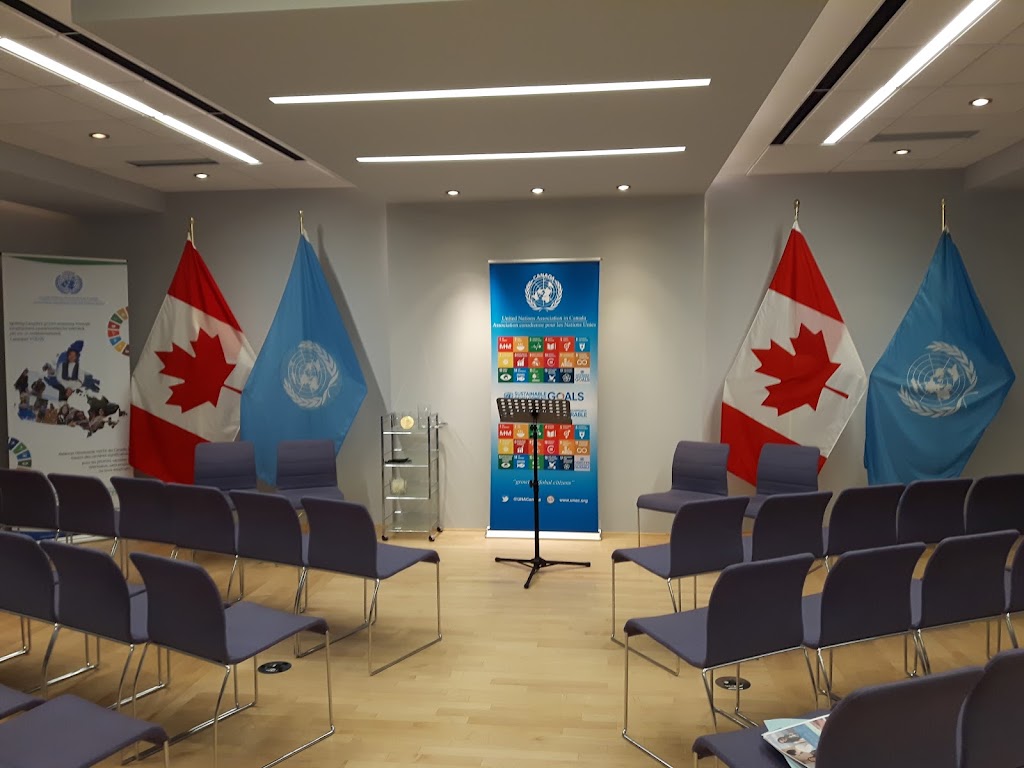 United Nations Association in Canada | 30 Metcalfe St Suite 400, Ottawa, ON K1P 5L4, Canada | Phone: (613) 232-5751