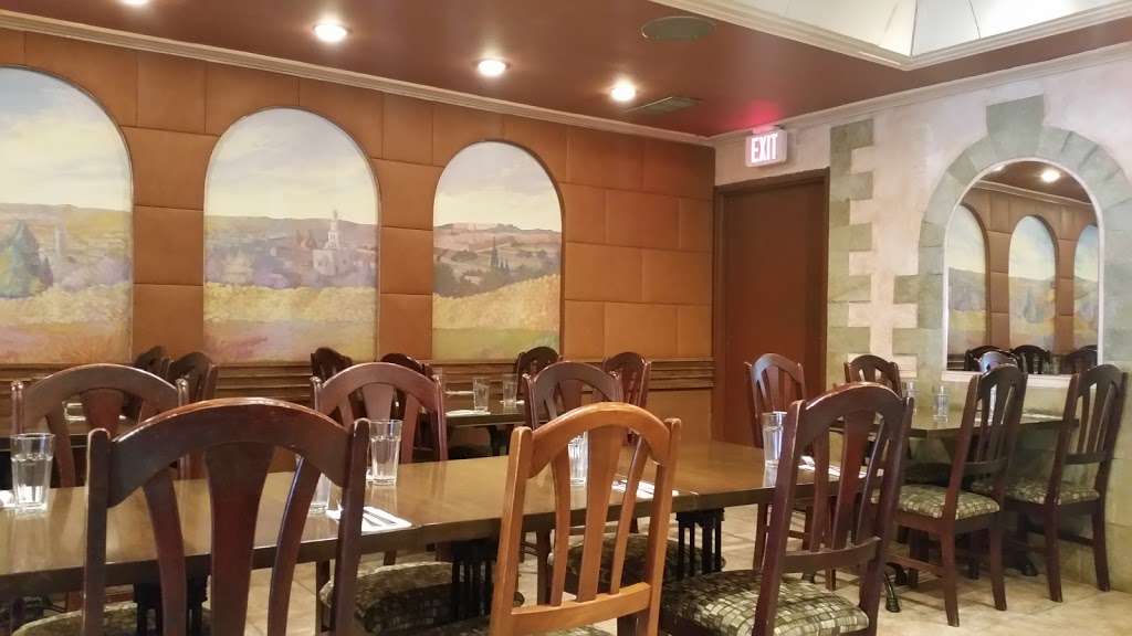 Jerusalem Restaurant | 955 Eglinton Ave W, York, ON M6C 2C4, Canada | Phone: (416) 783-6494