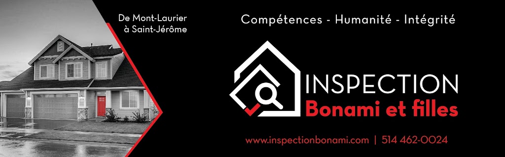 Inspection Bonami et filles | 1800 Chem. des Bonami, Mont-Laurier, QC J9L 3G5, Canada | Phone: (514) 462-0024