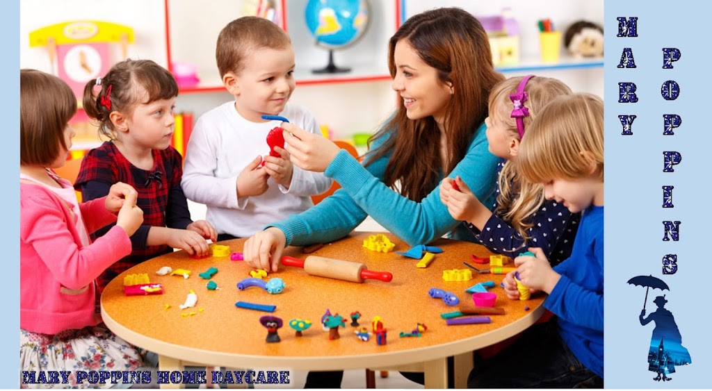 Mary Poppins Home Daycare | 22 Prince William Way, Barrie, ON L4N 0Y9, Canada | Phone: (647) 981-9596