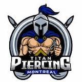 Titan Piercing Montreal | Body Piercing en Douceur | 6850-A de, R.de Lanaudière, Montréal, QC H2G 3B3, Canada | Phone: (514) 358-3666