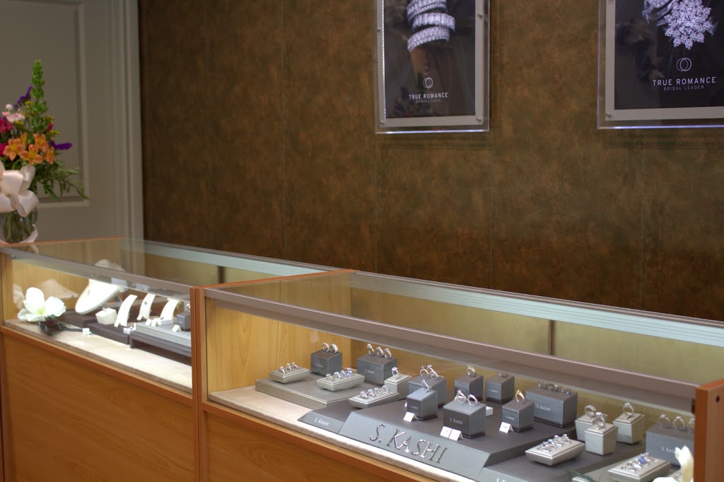 Sarini Fine Jewellery | 106 2 Ave S, Vulcan, AB T0L 2B0, Canada | Phone: (403) 485-6616