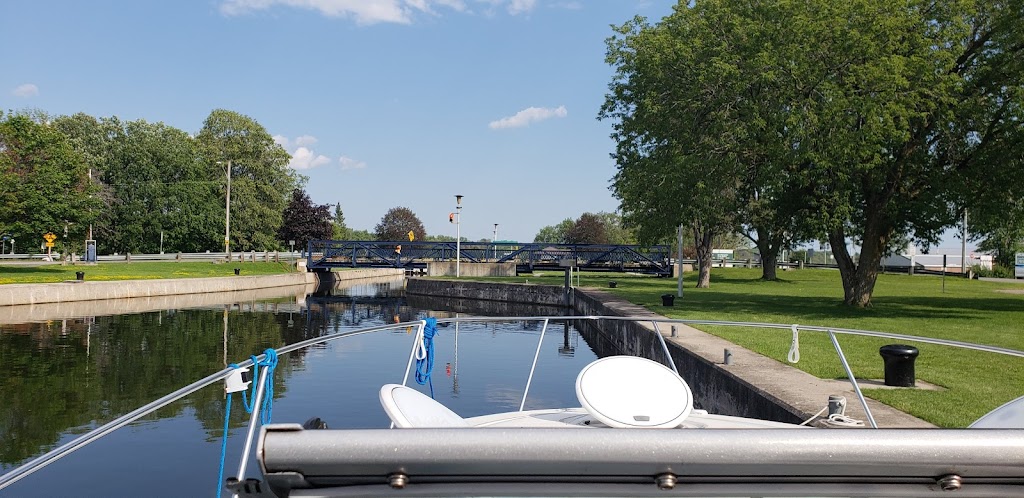 Trent-Severn Waterway, Locks 11-12 - Ranney Falls Flight Lock | 15 Trent Dr, Campbellford, ON K0L 1L0, Canada | Phone: (705) 653-3053