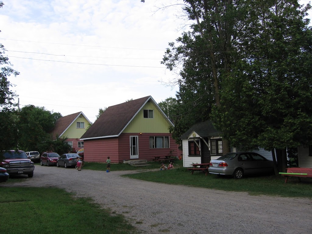 Krys-Ed Cottage Park | 320 Green St, Port Elgin, ON N0H 2C0, Canada | Phone: (519) 832-2425