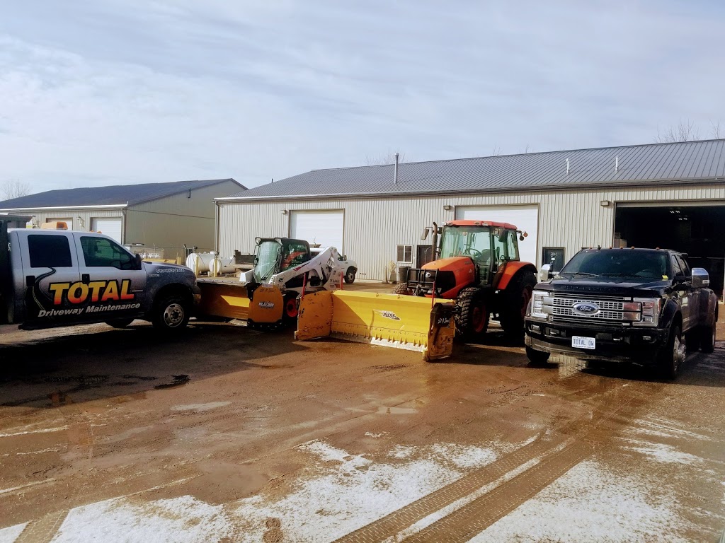 Total Driveway Maintenance | 309 Centre St, Petrolia, ON N0N 1R0, Canada | Phone: (519) 330-9733