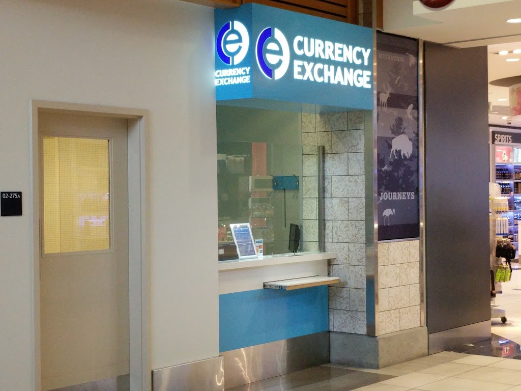 ICE International Currency Exchange | 1000 Airport Rd, Nisku, AB T9E 7N5, Canada | Phone: (780) 669-9439