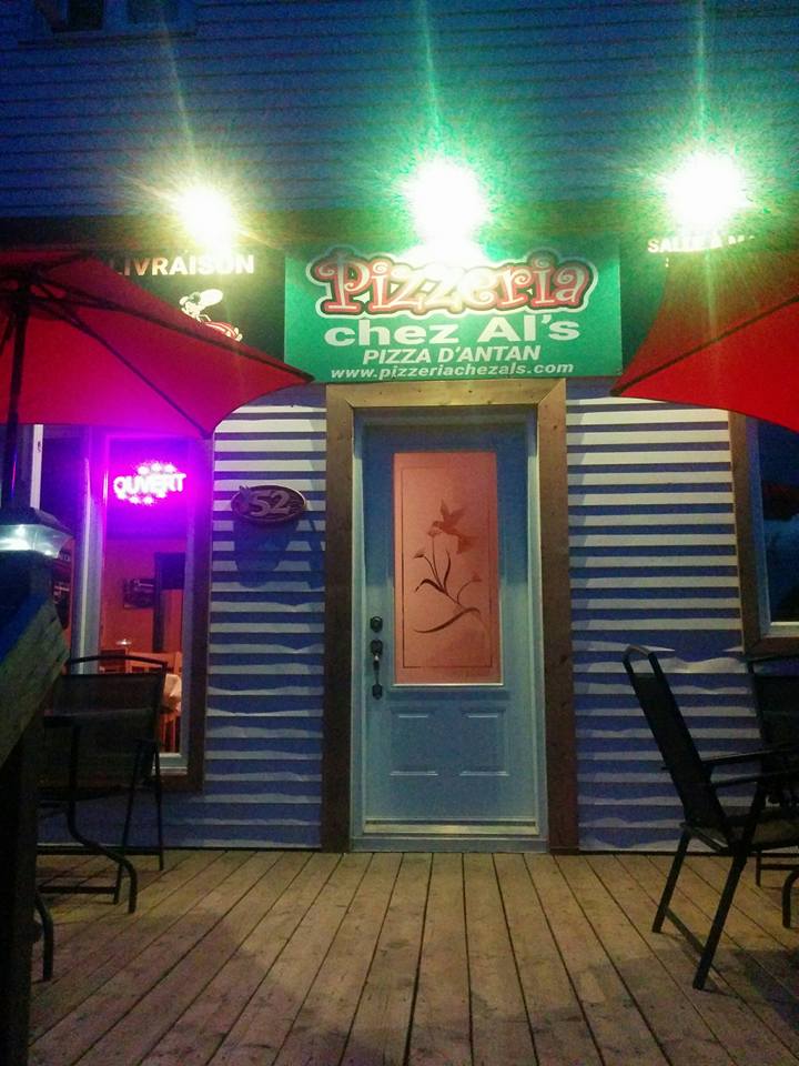 Pizzeria Chez Als | 52 Rue Principale, Sainte-Angèle-de-Monnoir, QC J0L 1P0, Canada | Phone: (450) 708-1600