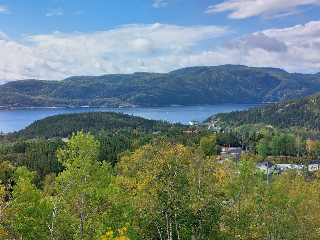 Halte routière | Unnamed Road, Tadoussac, QC G0T 2A0, Canada | Phone: (418) 235-4446