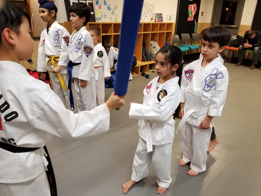 ATA Sonfire Martial Arts | 5140 Smith Dr, Richmond, BC V6V 2W5, Canada | Phone: (604) 583-7191