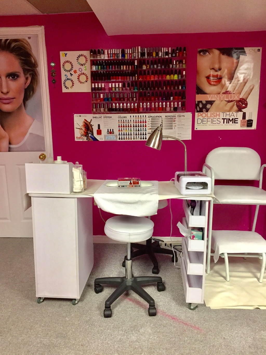 Simar Beauty Salon & Spa | 40 Rodwell Ct, Brampton, ON L6Y 4G7, Canada | Phone: (416) 704-9039