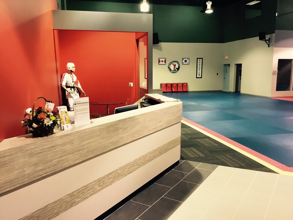 Master Rims Taekwondo - SW Calgary | 1102 288 St. Moritz Dr SW, Calgary, AB T3H 0Z1, Canada | Phone: (403) 460-2472