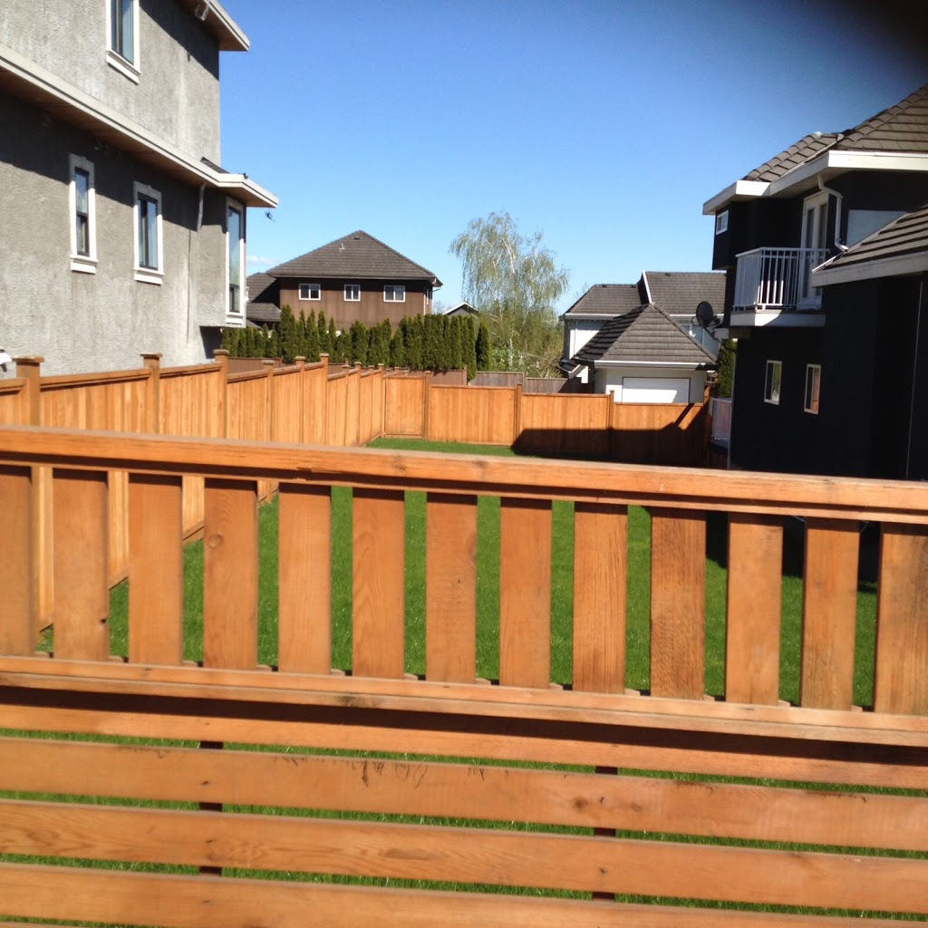 Chauhan Fencing & Landscaping | 14782 88 Ave, Surrey, BC V3S 2S3, Canada | Phone: (604) 671-3245