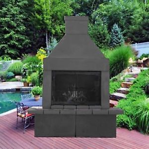 Ultimate Backyard Fireplace | 142 10615 48 St Se, Calgary, AB T2C 2B7, Canada | Phone: (800) 661-1500