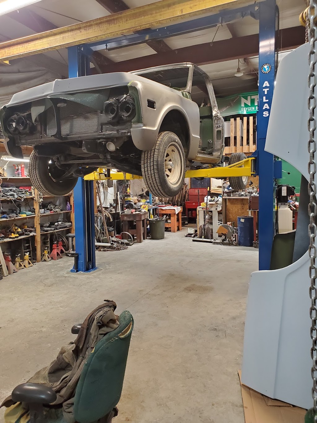 Cliffs Auto Repair | 205035 8 St W, Raymond, AB T0K 2S0, Canada | Phone: (403) 308-3734