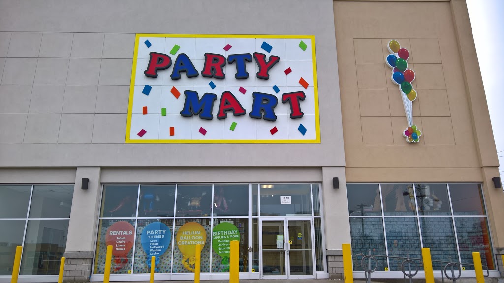 Party Mart | 2148 Carling Ave Unit 7, Ottawa, ON K2A 1H1, Canada | Phone: (613) 728-2999