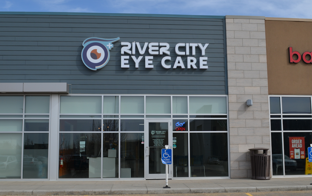 River City Eye Care | 16957 127 St NW, Edmonton, AB T6V 0T1, Canada | Phone: (587) 520-8821