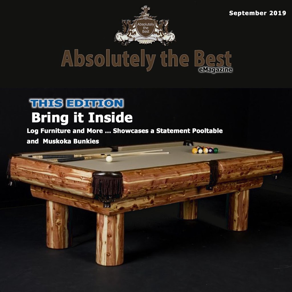 Absolutely the Best eMagazine | 46 Glenwood Dr, Huntsville, ON P1H 1B6, Canada | Phone: (800) 815-8291