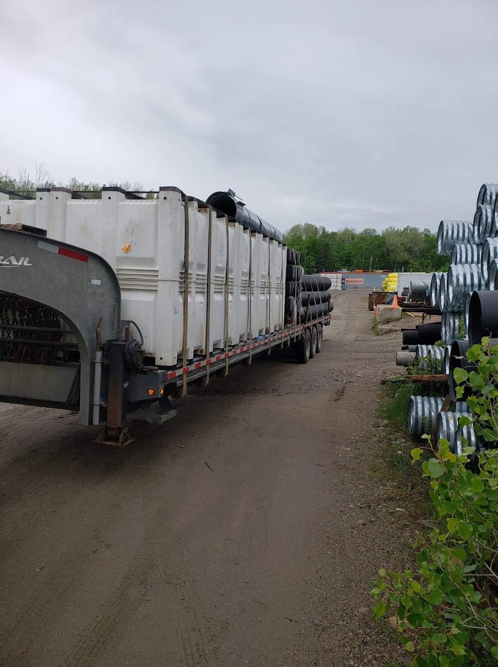 Transport Denis Tisserand | 493 Chem. des Voyageurs, Chute-Saint-Philippe, QC J0W 1A0, Canada | Phone: (819) 440-5373