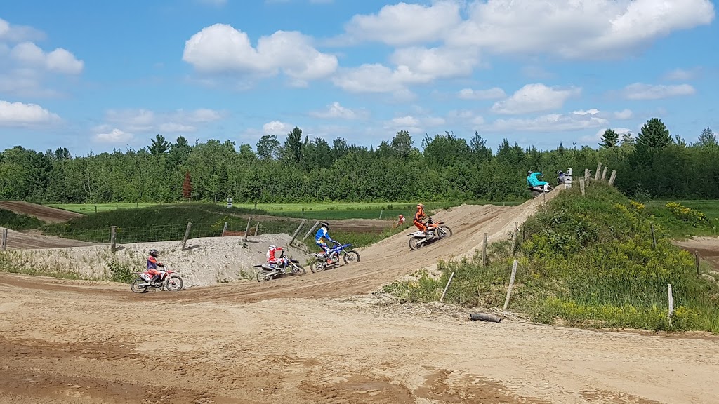 Motocross Sainte-Sophie | Route du 7 Rang, Sainte-Sophie-de-Lévrard, QC G0X 3C0, Canada | Phone: (819) 288-5342