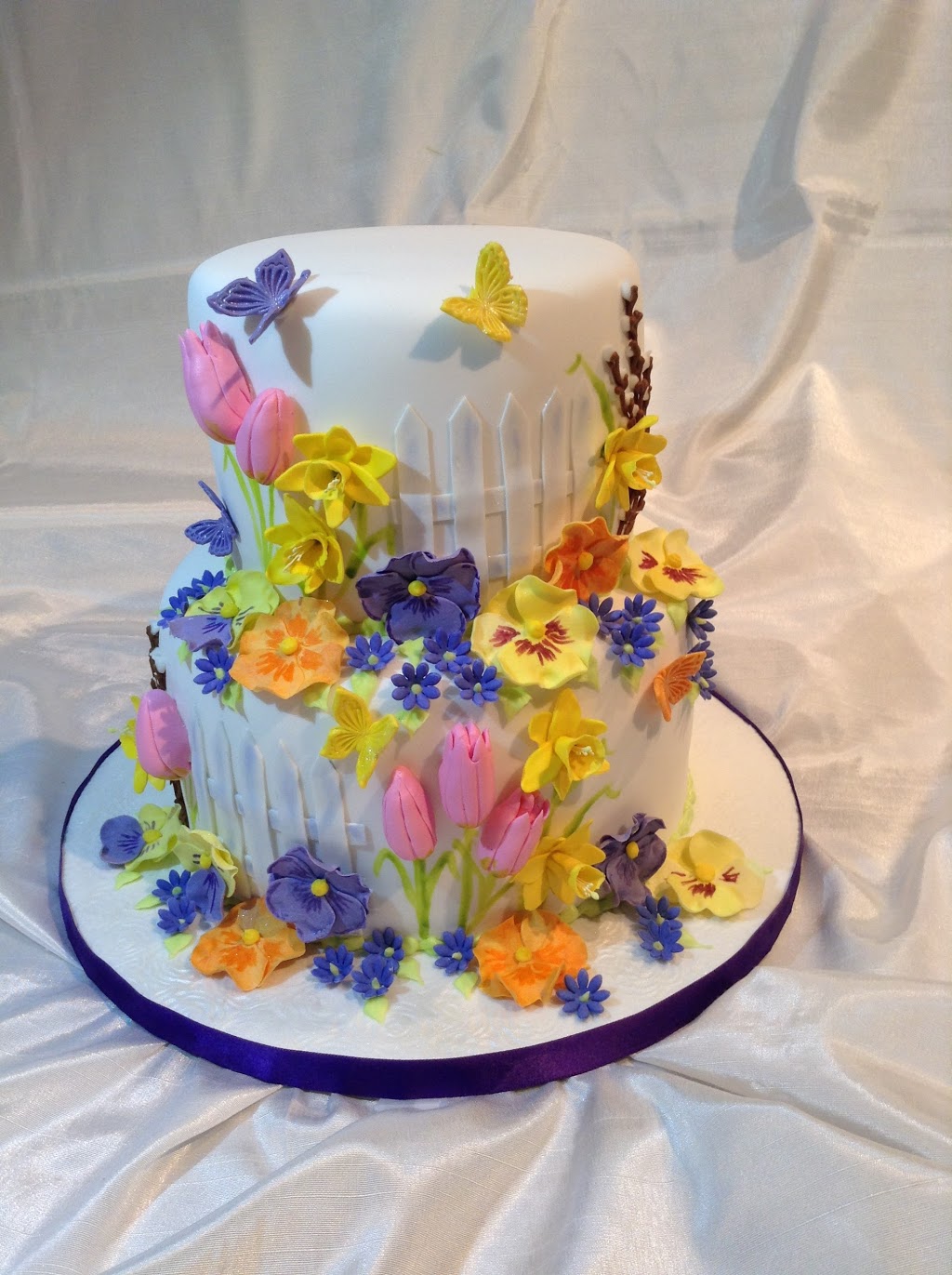 Picture Perfect Cake & Art Gallery | 369 King St W, Dundas, ON L9H 1W9, Canada | Phone: (905) 627-3196