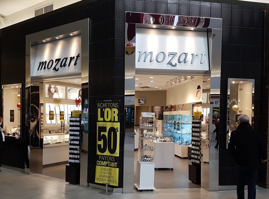 Bijouterie Mozart | 3131 Boulevard de la Côte-Vertu, Saint-Laurent, QC H4R 1Y8, Canada | Phone: (438) 380-5278