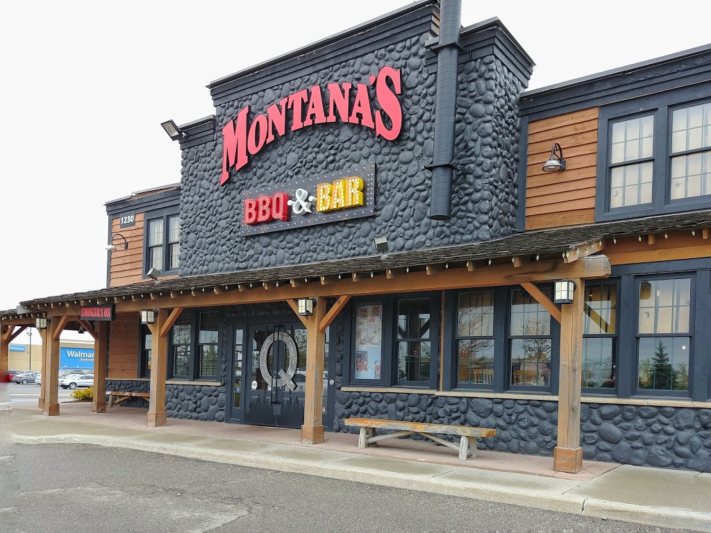 Montanas | 1230 Steeles Ave E, Milton, ON L9T 6R1, Canada | Phone: (905) 875-1201