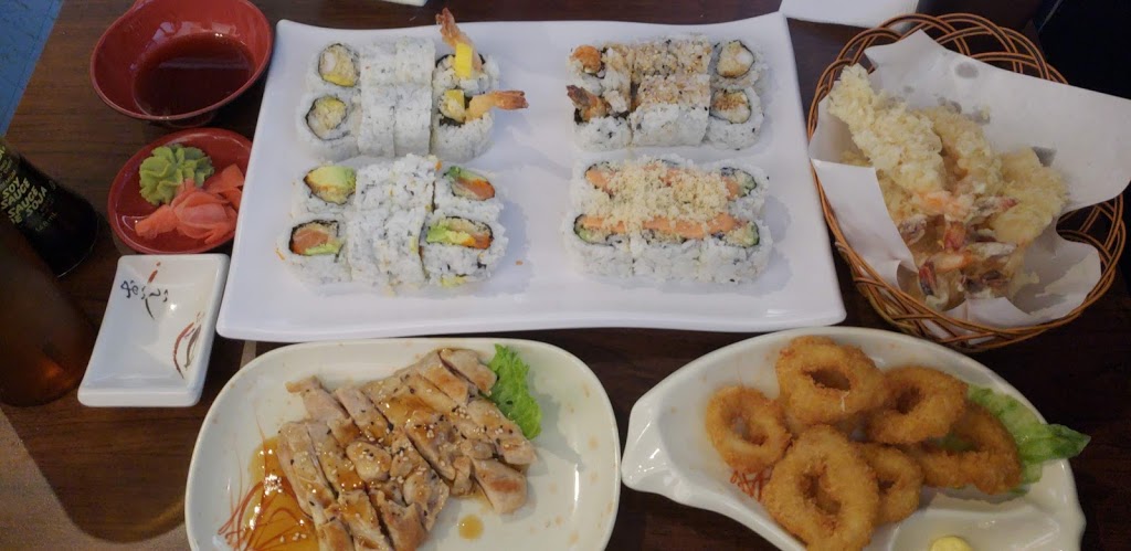 Sushi Bon | 695 College St, Toronto, ON M6G 1C1, Canada | Phone: (416) 516-8688