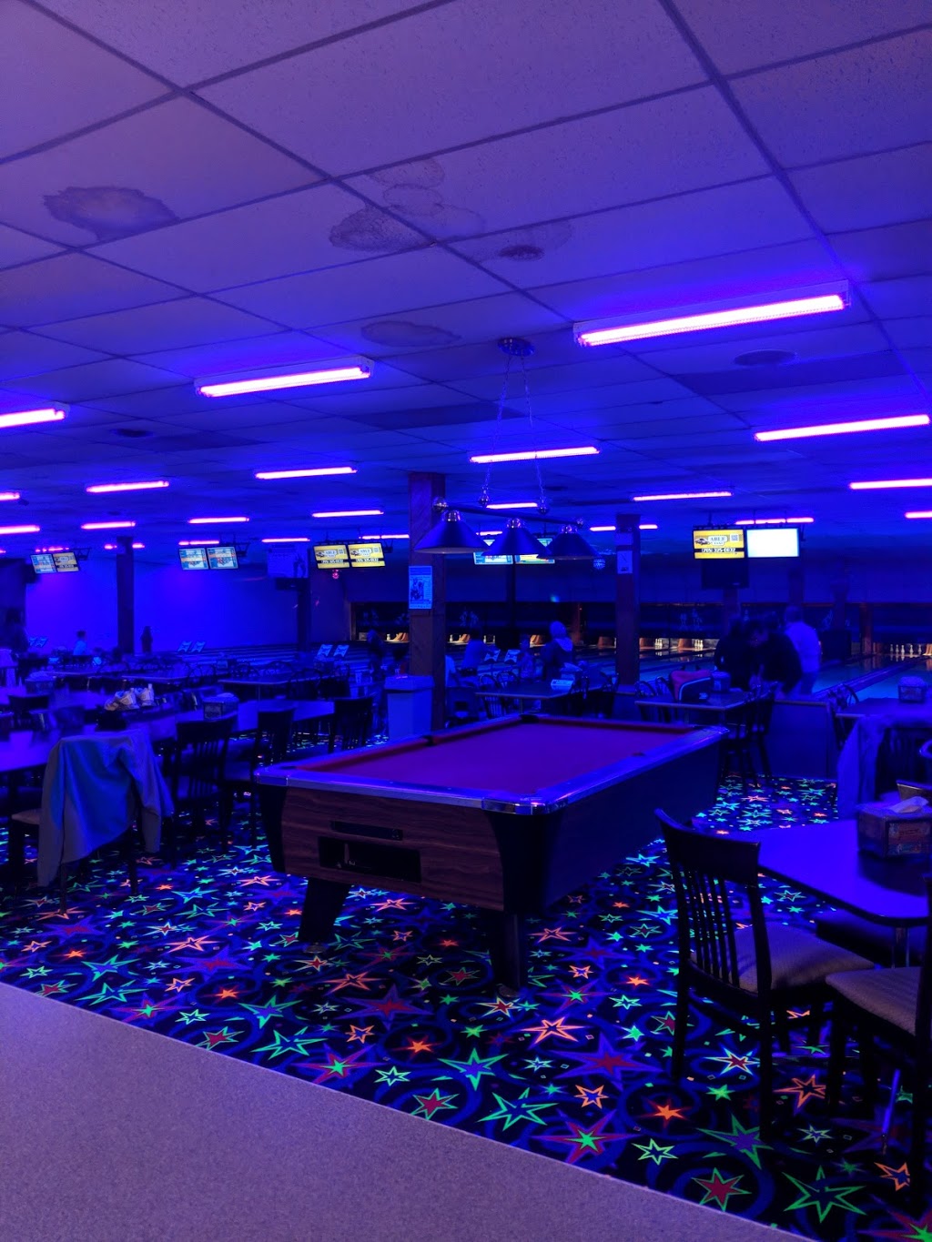 Orillia Bowl | 285 Memorial Ave, Orillia, ON L3V 5X9, Canada | Phone: (705) 259-7500