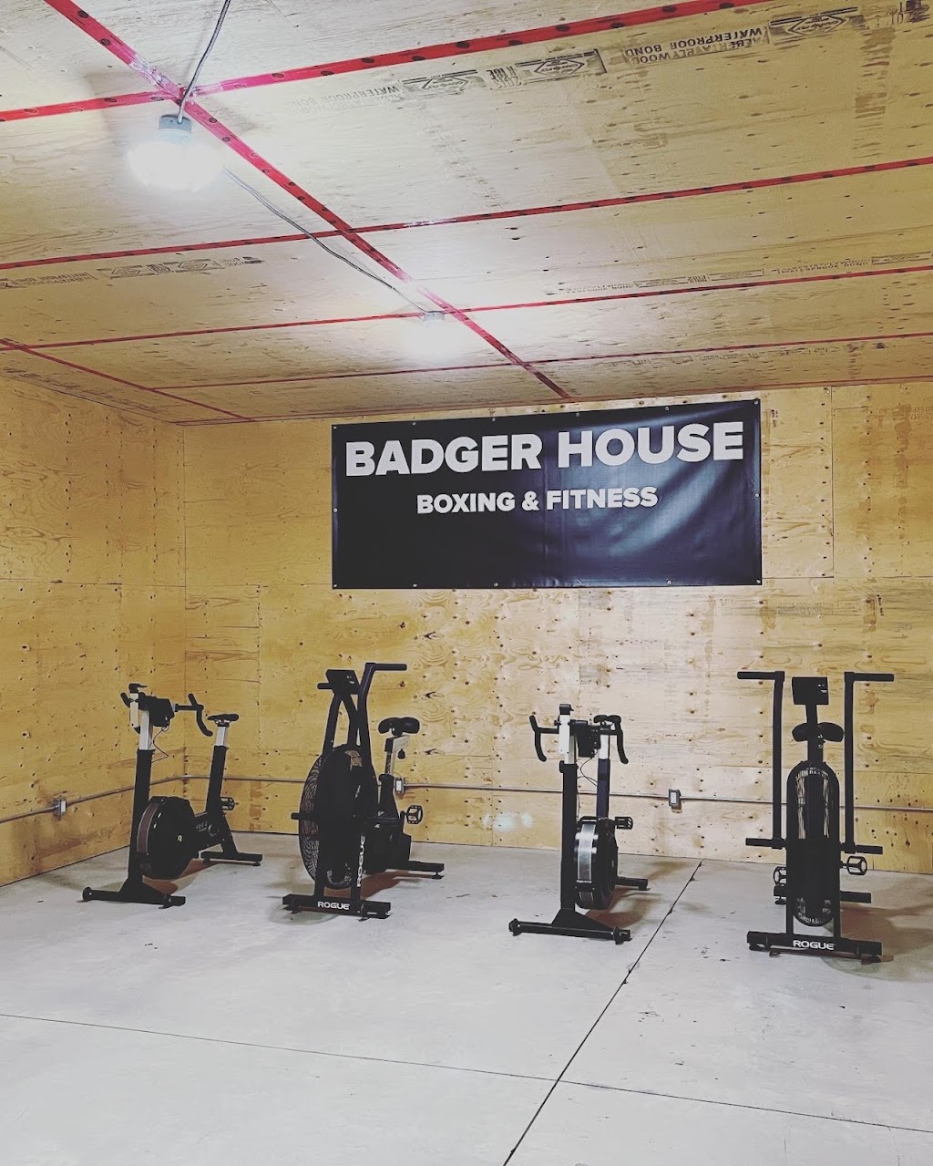 Badger House Boxing & Fitness | 20 College Ave, Vittoria, ON N0E 1W0, Canada | Phone: (519) 495-8182