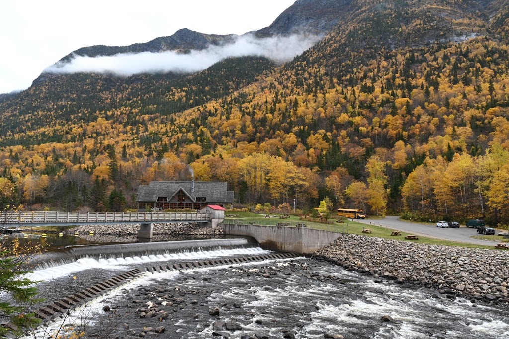 Hautes Gorges De La Rivière Malbaie - Accueil National Park | Mont-Élie, QC G0T 1L0, Canada | Phone: (418) 439-1227