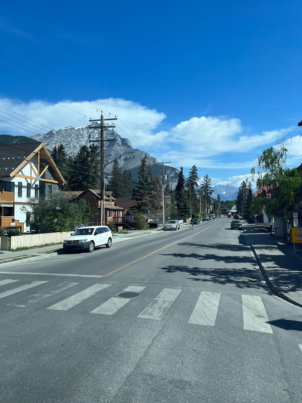 Banff Town Sign | 101 Mt Norquay Rd, Banff, AB T1L 1C3, Canada | Phone: (403) 762-8421