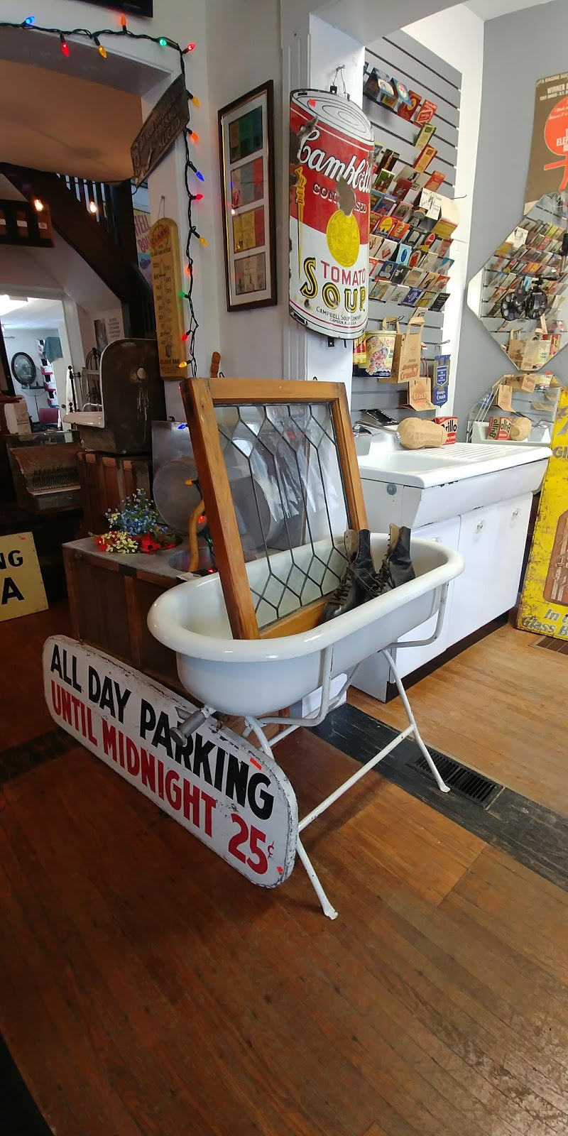 Good Buy Antiques / Hard Decor | 13 Hwy 20 W, Fonthill, ON L0S 1E0, Canada | Phone: (905) 246-5792