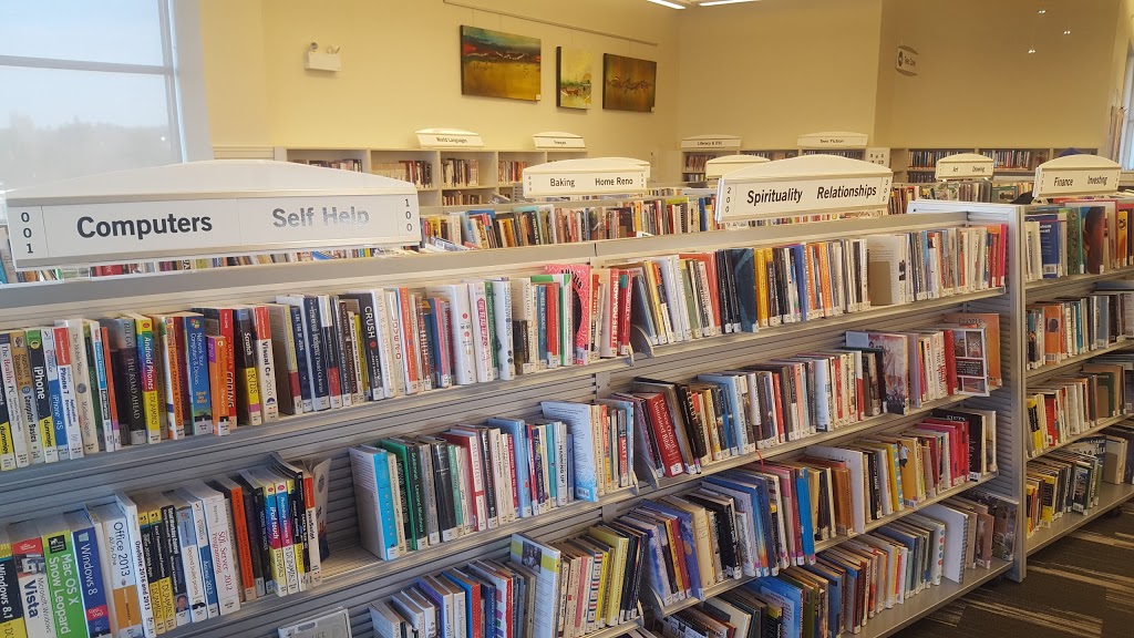 Emily Carr Branch Library | 3521 Blanshard St, Victoria, BC V8Z 0B9, Canada | Phone: (250) 940-4875