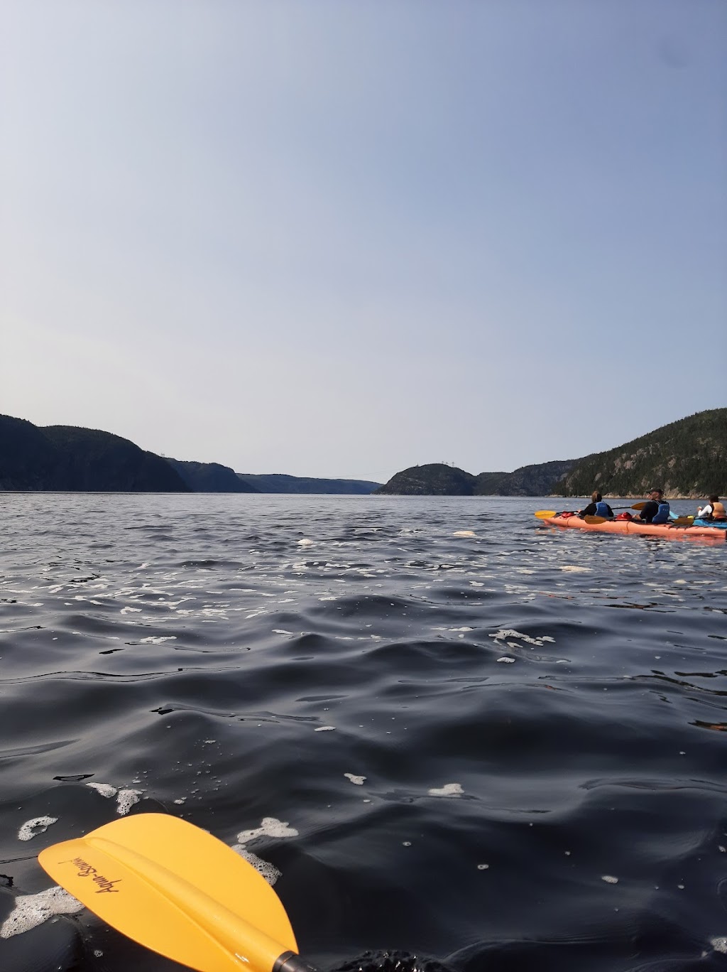 Tadoussac Autrement - Kayak de mer | 145 Rue du Bord de lEau, Tadoussac, QC G0T 2A0, Canada | Phone: (418) 355-4305