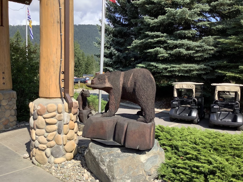 Talking Rock Golf Course | 1663 Little Shuswap Lake Rd, Chase, BC V0E 1M2, Canada | Phone: (250) 679-3098