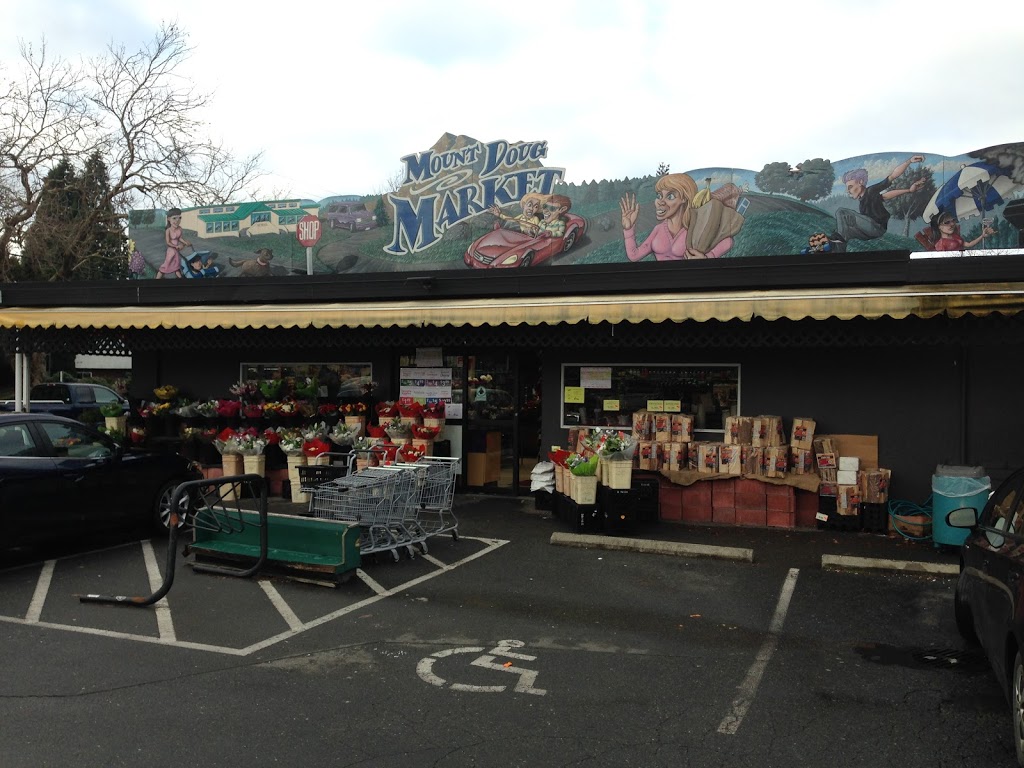 Mt. Douglas Market | 4101 Shelbourne St, Victoria, BC V8N 3E8, Canada | Phone: (250) 477-1634