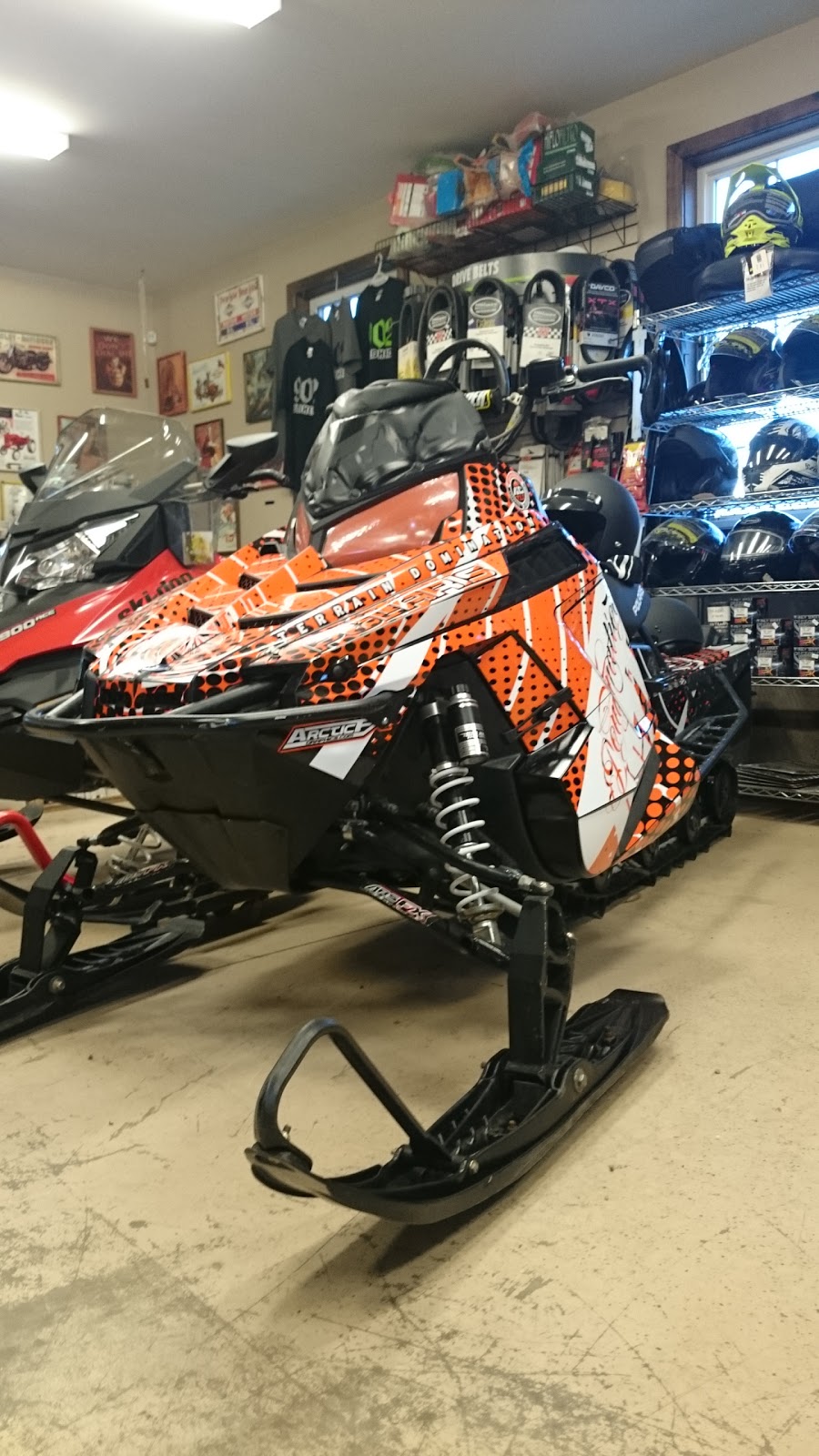 Crossroads Cycles & Sleds Sales, Parts, Service | 3498 NS-366, Amherst, NS B4H 3X9, Canada | Phone: (902) 667-0917