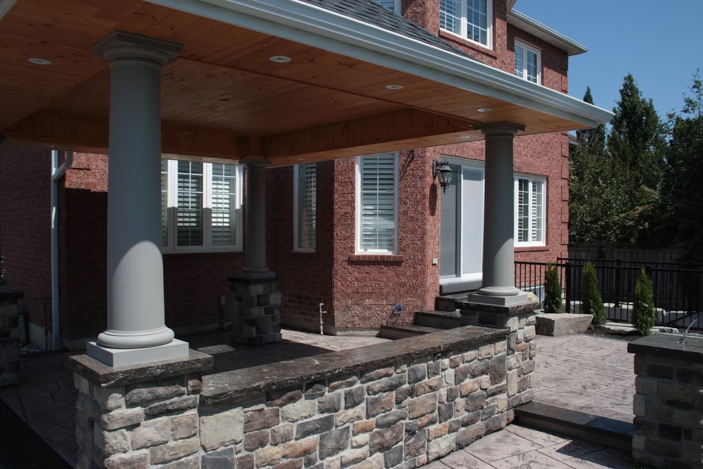 Ontario Concrete Finishing Inc. | 23 Wilson House, Ashburn, ON L0B 1A0, Canada | Phone: (905) 668-7677