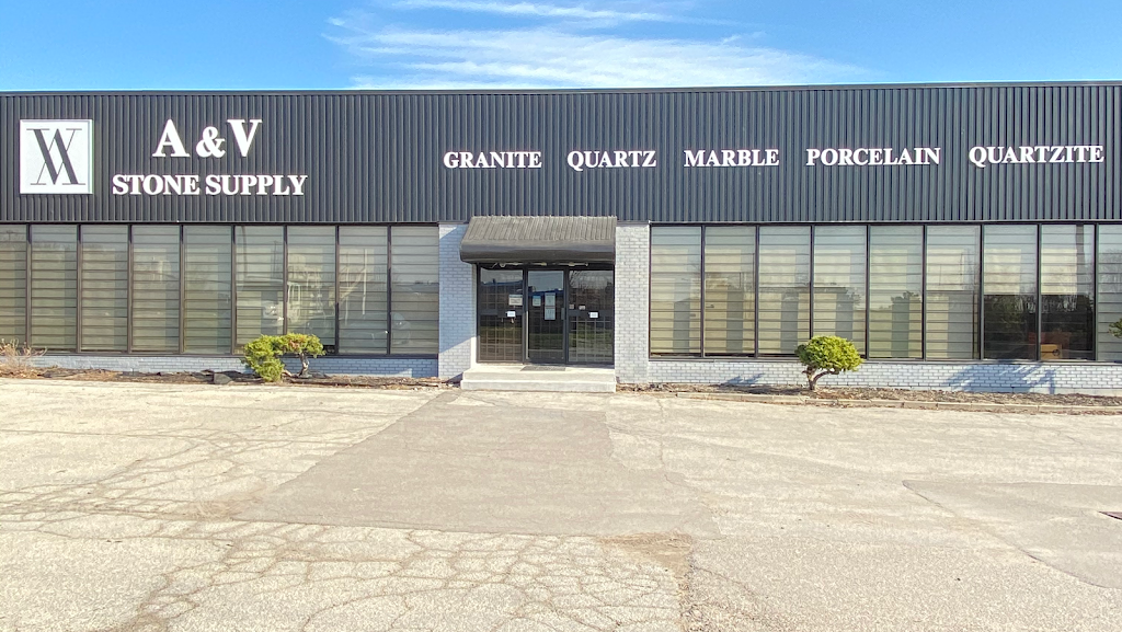 A&V Granite Importers Ltd | 300 Norfinch Dr, North York, ON M3N 1Y4, Canada | Phone: (416) 663-1889